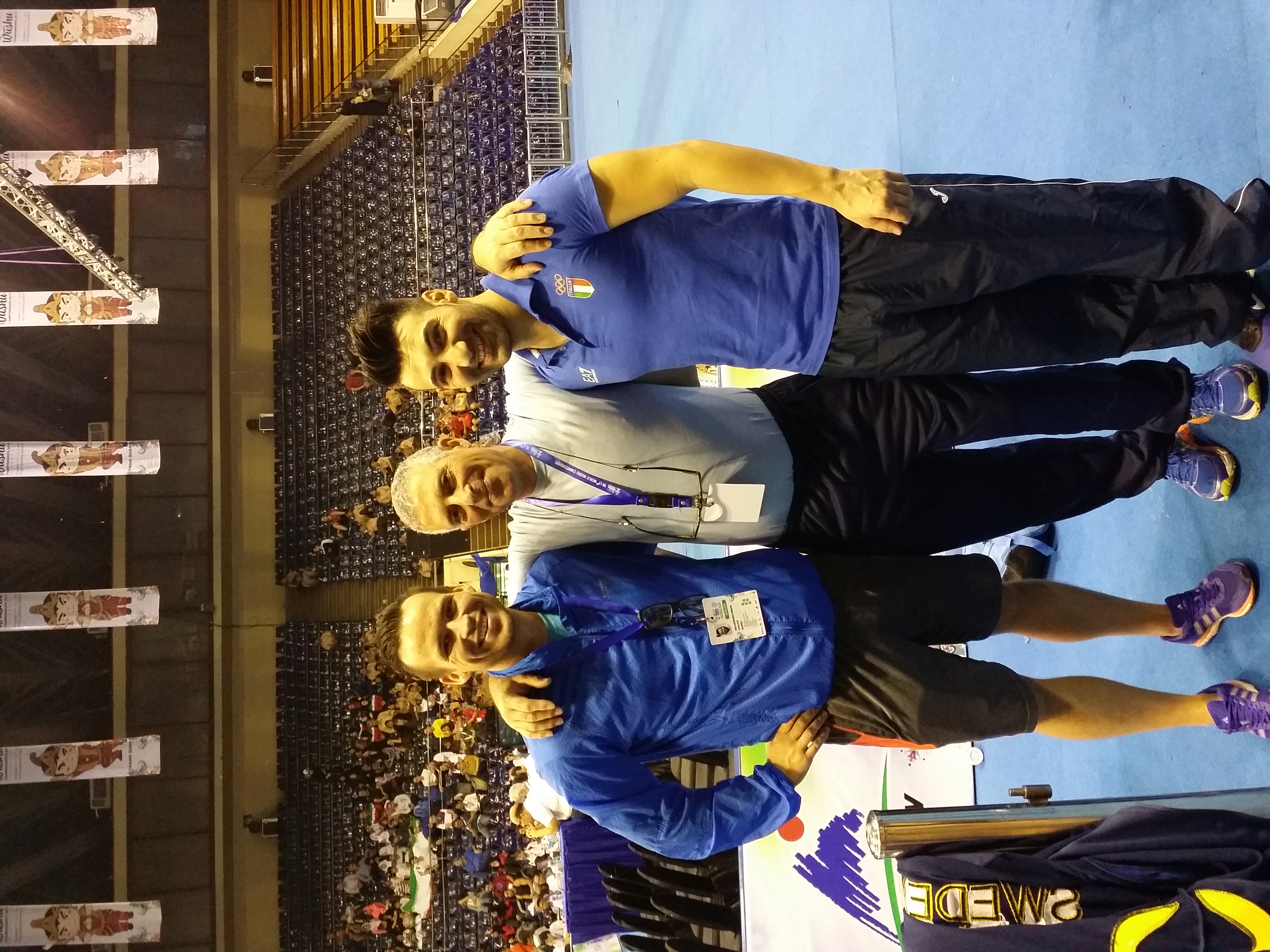 Aktuell händelse eller tävling från Westeras Tai-Nui Club i Västerås - Wushu Sanda, MMA eller Submission Wrestling